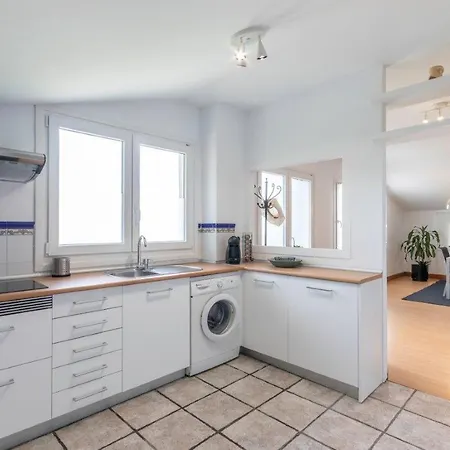 El Rincon De Matilde Con Jardin By Kabia Gestion Appartement