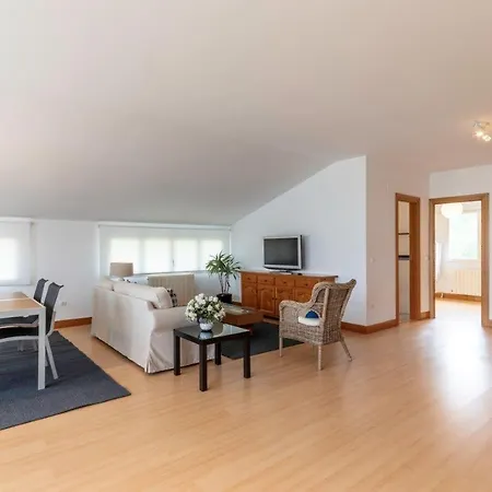 El Rincon De Matilde Con Jardin By Kabia Gestion Appartement