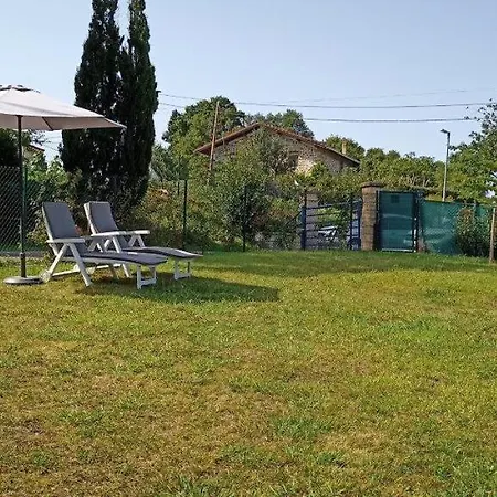 El Rincon De Matilde Con Jardin By Kabia Gestion