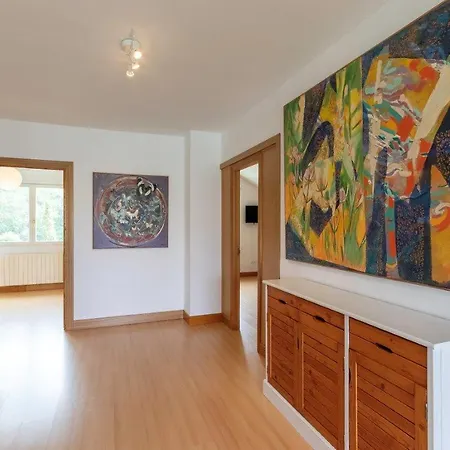 Apartment El Rincon De Matilde Con Jardin By Kabia Gestion Barrika