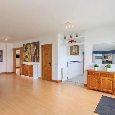 Apartment El Rincon De Matilde Con Jardin By Kabia Gestion *