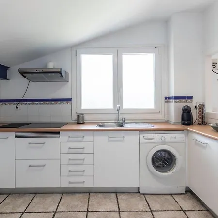 El Rincon De Matilde Con Jardin By Kabia Gestion