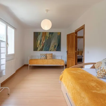 Apartament El Rincon De Matilde Con Jardin By Kabia Gestion Barrika